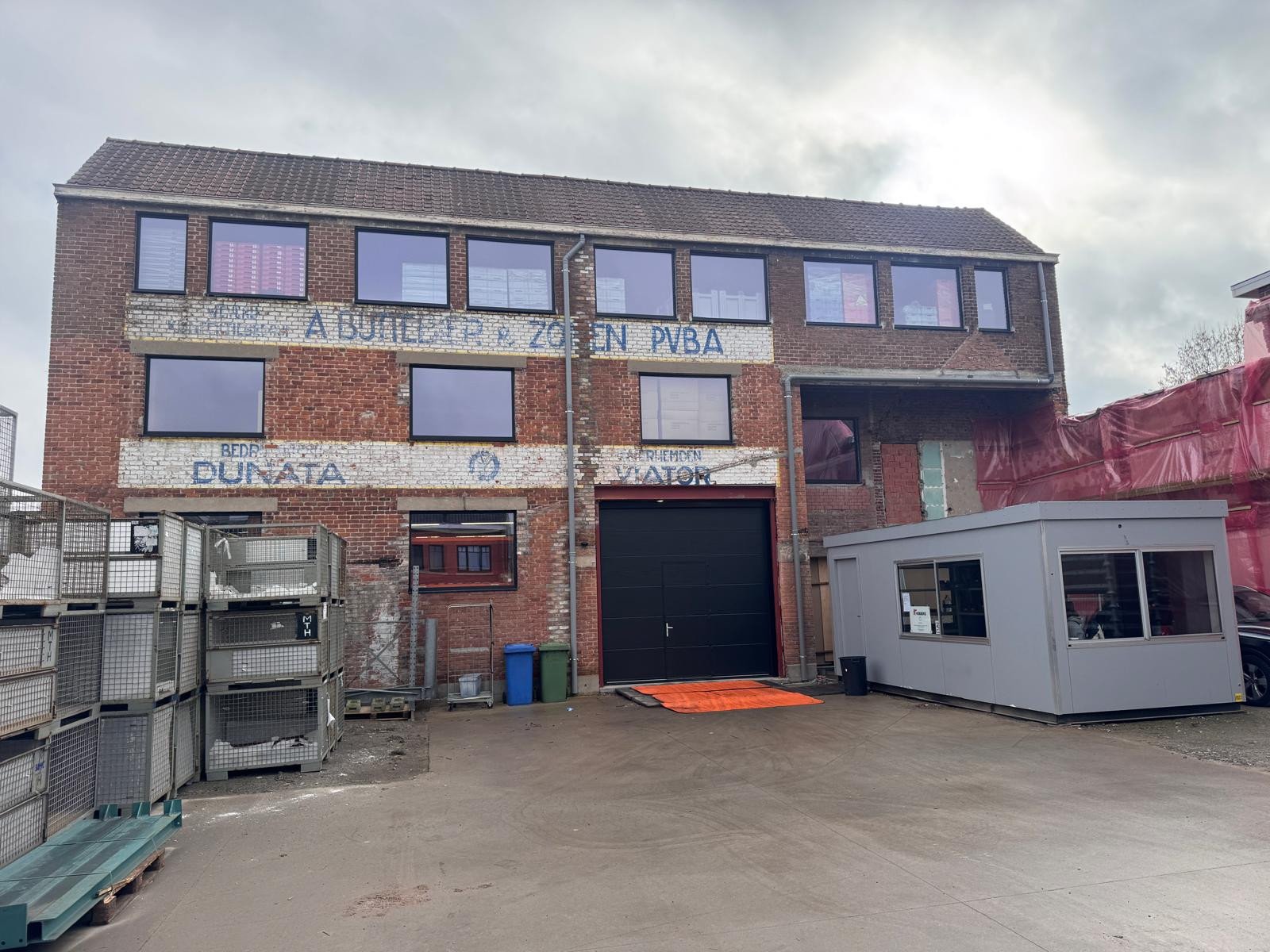 Occasierekken Verbeken - Wie zijn wij?